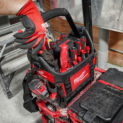 Milwaukee - Packout Structured 10" Open Tote | 48228311