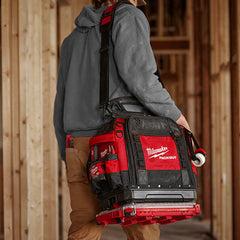 Milwaukee - Packout Structured 15" Closed Tote | 48228316