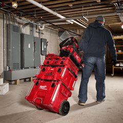 Milwaukee - PACKOUT Structured 15" Open Tote | 48228317