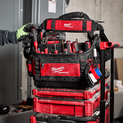 Milwaukee - PACKOUT Structured 15" Open Tote | 48228317