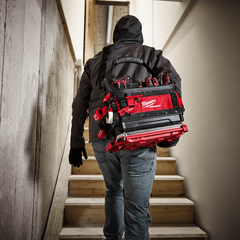 Milwaukee - PACKOUT Structured 15" Open Tote | 48228317