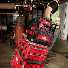Milwaukee - PACKOUT Structured 15" Open Tote | 48228317