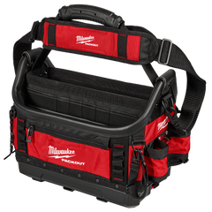 Milwaukee - PACKOUT Structured 15" Open Tote | 48228317