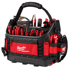 Milwaukee - PACKOUT Structured 15" Open Tote | 48228317