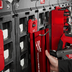 Milwaukee - Packout 4" Single Straight Hook | 48228328