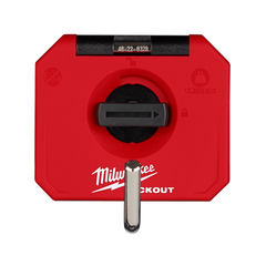 Milwaukee - Packout 4" Single Straight Hook | 48228328