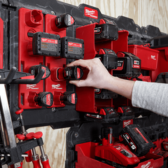 Milwaukee - Packout M12 Battery Rack | 48228338