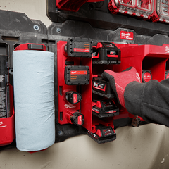 Milwaukee - Packout M18 Battery Rack | 48228339