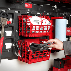 Milwaukee - Packout Compact Wall Basket | 48228342