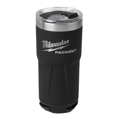 Milwaukee - PACKOUT™ Tumbler 590ml (20oz) Black | 48228392B