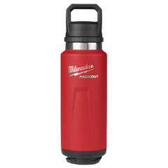 Milwaukee - PACKOUT Bottle 1064ml (36oz) Chug Lid Red | 48228397R