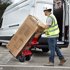 Milwaukee - Packout 2 Wheel Trolley | 48228415