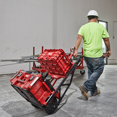 Milwaukee - Packout 2 Wheel Trolley | 48228415