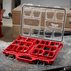 Milwaukee - Packout Low-Profile Organiser | 48228431