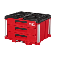Milwaukee - Packout 3-Drawer Tool Box | 48228443