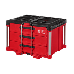 Milwaukee - Packout 3-Drawer Tool Box | 48228443