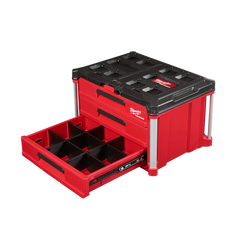 Milwaukee - Packout 3-Drawer Tool Box | 48228443