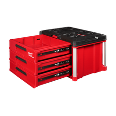 Milwaukee - Packout 3-Drawer Tool Box | 48228443