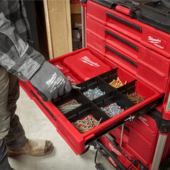 Milwaukee - PACKOUT 4-Drawer Tool Box | 48228444