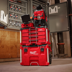 Milwaukee - PACKOUT 4-Drawer Tool Box | 48228444