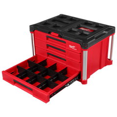 Milwaukee - PACKOUT 4-Drawer Tool Box | 48228444