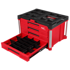 Milwaukee - PACKOUT 4-Drawer Tool Box | 48228444