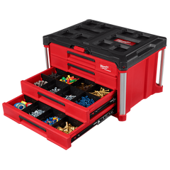 Milwaukee - PACKOUT 4-Drawer Tool Box | 48228444