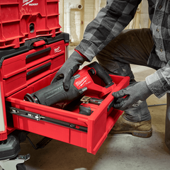 Milwaukee - PACKOUT Multi Depth 3-Drawer Tool Box | 48228447