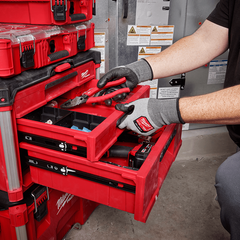 Milwaukee - PACKOUT Multi Depth 3-Drawer Tool Box | 48228447