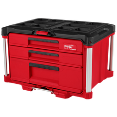 Milwaukee - PACKOUT Multi Depth 3-Drawer Tool Box | 48228447