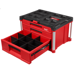 Milwaukee - PACKOUT Multi Depth 3-Drawer Tool Box | 48228447