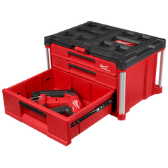 Milwaukee - PACKOUT Multi Depth 3-Drawer Tool Box | 48228447