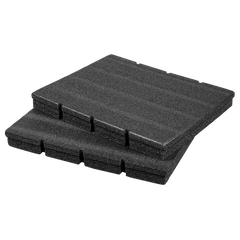 Milwaukee - Customisable Low Profile Foam Insert for PACKOUT Tool Box | 48228453
