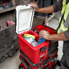 Milwaukee - Packout Hard Sided Cooler | 48228460