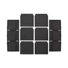 Milwaukee - Drawer Dividers for Packout 2 Drawer Tool Box | 48228472