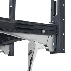 Milwaukee - 2-Piece Vertical E-Track Rails for Packout Racking Shelves | 48228482