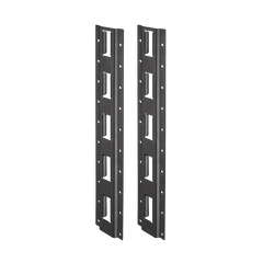 Milwaukee - 2-Piece Vertical E-Track Rails for Packout Racking Shelves | 48228482