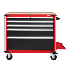 Milwaukee - Mobile Work Bench Wood Top 102cm (40") | 48228537