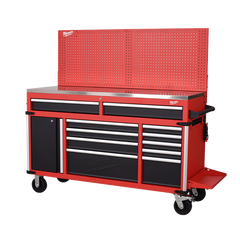 Milwaukee - Mobile Work Station - Steel Top 155cm (61") | 48228563S