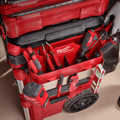 Milwaukee - PACKOUT Tool Box Caddy Attachment | 48228602