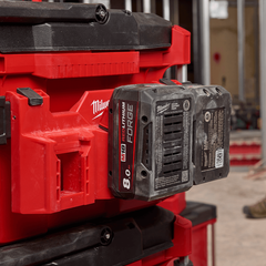 Milwaukee - PACKOUT Tool Box M18 Battery Attachment | 48228603