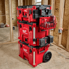 Milwaukee - PACKOUT Tool Box M18 Battery Attachment | 48228603