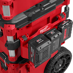 Milwaukee - PACKOUT Tool Box M18 Battery Attachment | 48228603