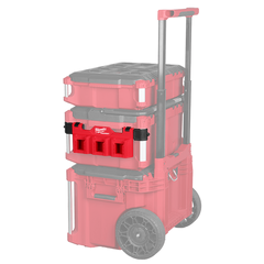 Milwaukee - PACKOUT Tool Box M18 Battery Attachment | 48228603