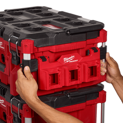 Milwaukee - PACKOUT Tool Box M18 Battery Attachment | 48228603