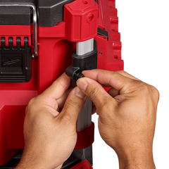 Milwaukee - PACKOUT Tool Box M18 Battery Attachment | 48228603