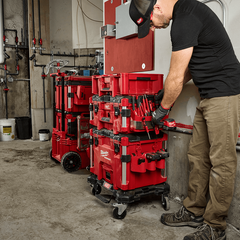 Milwaukee - PACKOUT Tool Box M12 Battery Attachment | 48228604