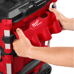 Milwaukee - PACKOUT Tool Box M12 Battery Attachment | 48228604