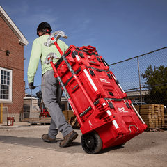 Milwaukee - PACKOUT Tool Box Long Tool Holder Attachment | 48228607
