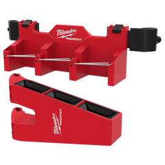 Milwaukee - PACKOUT Tool Box Long Tool Holder Attachment | 48228607